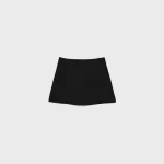 CROPPED TANK TOP IN COTTON