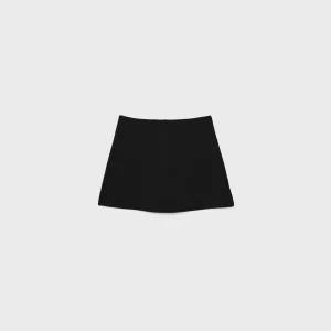 CROPPED TANK TOP IN COTTON