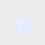 SLIM FIT TANK TOP IN COTTON
