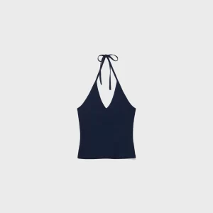 ASV PRINTED SILK BABOTAI LONG BUSTIER